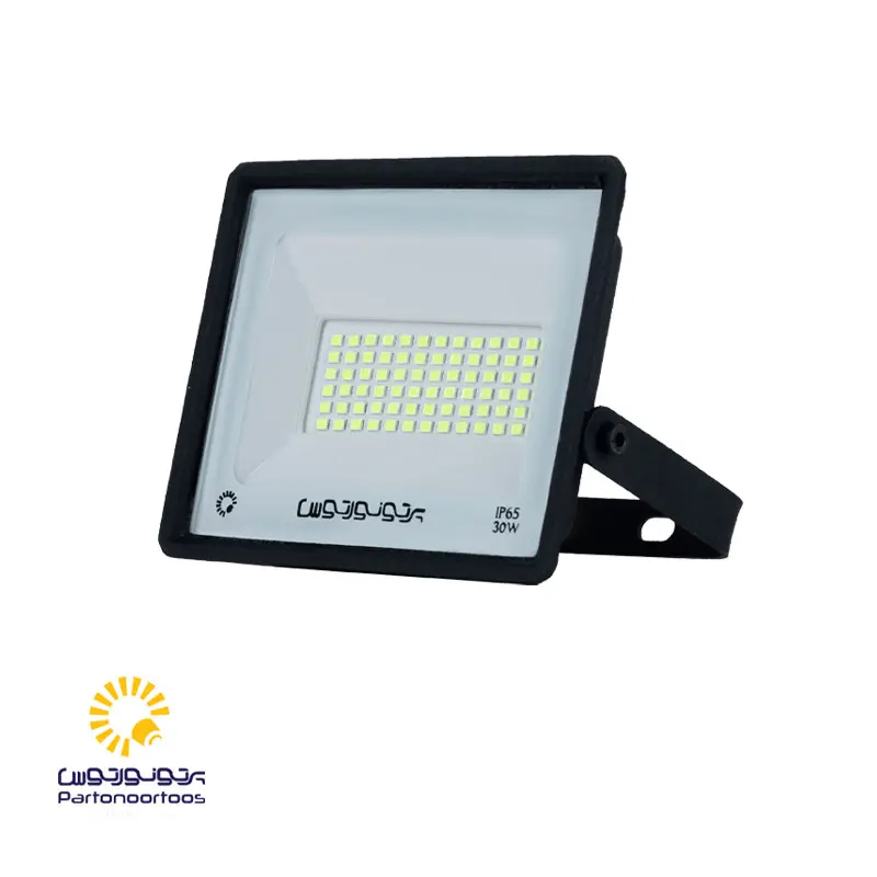 پروژکتور 30 وات هانیس رنگی